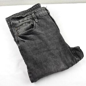 Rue21 Grey Jeans Size 36/34 Gently Used Condition no holes or stains‎